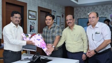 छत्तीसगढ़ राज्य भूवैज्ञानिक प्रोग्रामिंग बोर्ड (SGPB) की 26वीं बैठक संपन्न छत्तीसगढ़ राज्य भूवैज्ञानिक प्रोग्रामिंग बोर्ड (SGPB) की 26वीं बैठक संपन्न