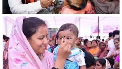 शिशु संरक्षण माह: स्वस्थ बचपन और सुरक्षित भविष्य का आधार शिशु संरक्षण माह: स्वस्थ बचपन और सुरक्षित भविष्य का आधार