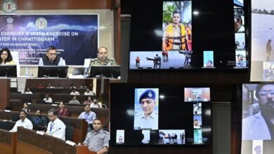 बाढ़ आपदा से निपटने सभी 33 जिलों में मॉक ड्रिल बाढ़ आपदा से निपटने सभी 33 जिलों में मॉक ड्रिल