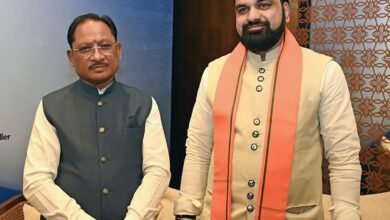 मुख्यमंत्री श्री विष्णुदेव साय ने बिहार के मुख्यमंत्री श्री सम्राट चौधरी से की नई दिल्ली में सौजन्य भेंट