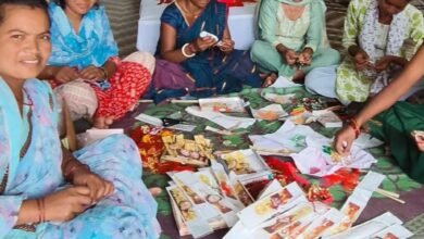 रक्षाबंधन पर महतारी वंदन की सौगात, विष्णु भैया ने बढ़ाई बहनों की खुशियां रक्षाबंधन पर महतारी वंदन की सौगात, विष्णु भैया ने बढ़ाई बहनों की खुशियां