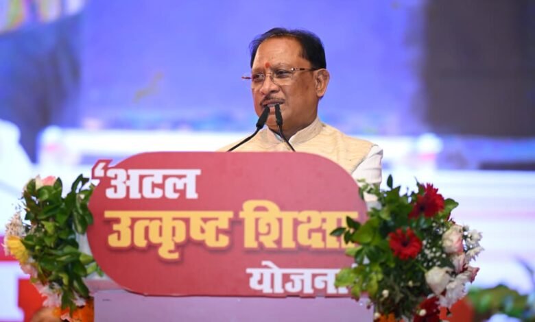 श्रमिक परिवारों के बच्चे आगे बढ़ेंगे, तभी विकसित छत्तीसगढ़ और विकसित भारत का सपना होगा पूरा