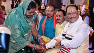 महिलाओं का सम्मान, सुरक्षा और सशक्तिकरण ही समृद्ध छत्तीसगढ़ की आधारशिला : मुख्यमंत्री श्री विष्णु देव साय