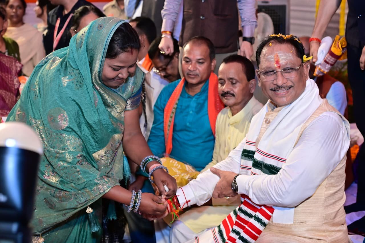 महिलाओं का सम्मान, सुरक्षा और सशक्तिकरण ही समृद्ध छत्तीसगढ़ की आधारशिला : मुख्यमंत्री श्री विष्णु देव साय