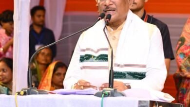 रक्षाबंधन से पहले पंडरीपानी को बड़ी सौगात : मुख्यमंत्री श्री विष्णु देव साय ने किया एसबीआई की नवीन शाखा का शुभारंभ