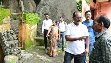 धनपुर की पुरातात्विक धरोहरों को मिलेगा संरक्षण और संवर्धन का नया आधार धनपुर की पुरातात्विक धरोहरों को मिलेगा संरक्षण और संवर्धन का नया आधार
