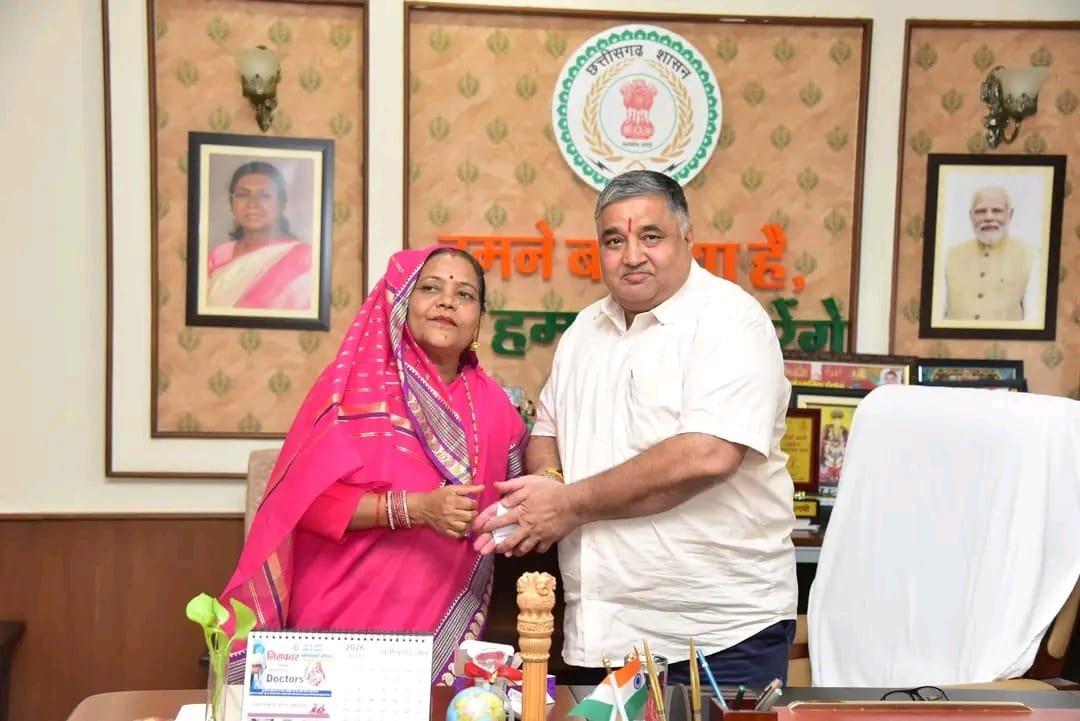 स्नेह, विश्वास और अपनत्व की डोर से मजबूत होते हैं भाई-बहन के रिश्ते : श्री राजेश अग्रवाल स्नेह, विश्वास और अपनत्व की डोर से मजबूत होते हैं भाई-बहन के रिश्ते : श्री राजेश अग्रवाल