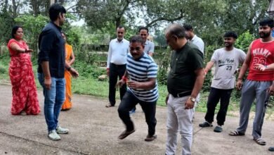 अंतिम सांस तक संघर्ष की सीख देता है खेल: कुलपति प्रो. मनोज दयाल अंतिम सांस तक संघर्ष की सीख देता है खेल: कुलपति प्रो. मनोज दयाल