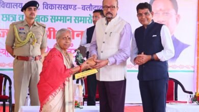 लक्ष्य हासिल करने के लिए जुनून जगाएं और मेहनत करें: राज्यपाल श्री रमेन डेका लक्ष्य हासिल करने के लिए जुनून जगाएं और मेहनत करें: राज्यपाल श्री रमेन डेका
