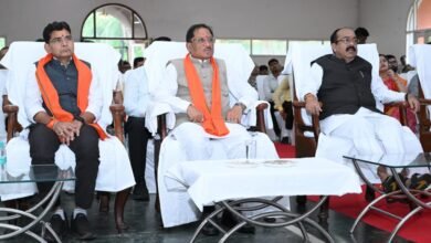 मन की बात’ देश के कोने-कोने में हो रहे नवाचारों और प्रेरक प्रयासों को देती है राष्ट्रीय पहचान : मुख्यमंत्री श्री विष्णु देव साय मन की बात’ देश के कोने-कोने में हो रहे नवाचारों और प्रेरक प्रयासों को देती है राष्ट्रीय पहचान : मुख्यमंत्री श्री विष्णु देव साय