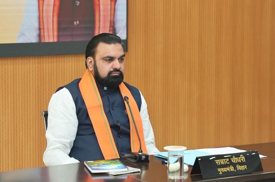 चेहल्लुम पर मुख्यमंत्री सम्राट चौधरी ने हजरत इमाम हुसैन को दी श्रद्धांजलि, भाईचारे और शांति बनाए रखने की अपील