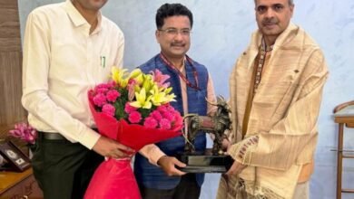 केन्द्रीय आवासन और शहरी कार्य मंत्रालय के सचिव ने छत्तीसगढ़ में प्रधानमंत्री आवास योजना (शहरी) 2.0 के क्रियान्वयन की सराहना की केन्द्रीय आवासन और शहरी कार्य मंत्रालय के सचिव ने छत्तीसगढ़ में प्रधानमंत्री आवास योजना (शहरी) 2.0 के क्रियान्वयन की सराहना की