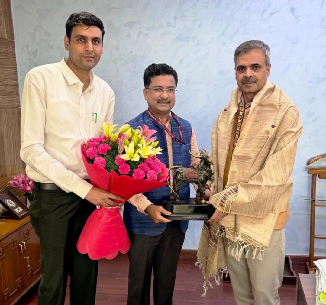 केन्द्रीय आवासन और शहरी कार्य मंत्रालय के सचिव ने छत्तीसगढ़ में प्रधानमंत्री आवास योजना (शहरी) 2.0 के क्रियान्वयन की सराहना की
