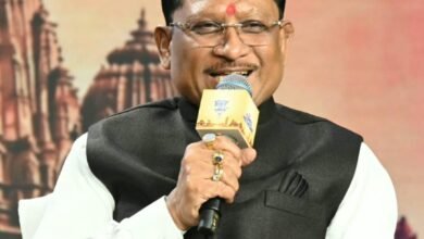 प्रधानमंत्री श्री नरेंद्र मोदी के विकसित भारत के संकल्प में महत्वपूर्ण भूमिका निभाएगा विकसित छत्तीसगढ़ प्रधानमंत्री श्री नरेंद्र मोदी के विकसित भारत के संकल्प में महत्वपूर्ण भूमिका निभाएगा विकसित छत्तीसगढ़