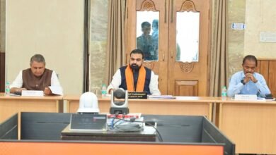 सेवा संकल्प अभियान से जनभागीदारी को मिलेगा बढ़ावा, 17 सितंबर से शुरू होगा अभियान