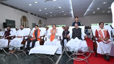 मन की बात’ देश के कोने-कोने में हो रहे नवाचारों और प्रेरक प्रयासों को देती है राष्ट्रीय पहचान : मुख्यमंत्री श्री विष्णु देव साय मन की बात’ देश के कोने-कोने में हो रहे नवाचारों और प्रेरक प्रयासों को देती है राष्ट्रीय पहचान : मुख्यमंत्री श्री विष्णु देव साय