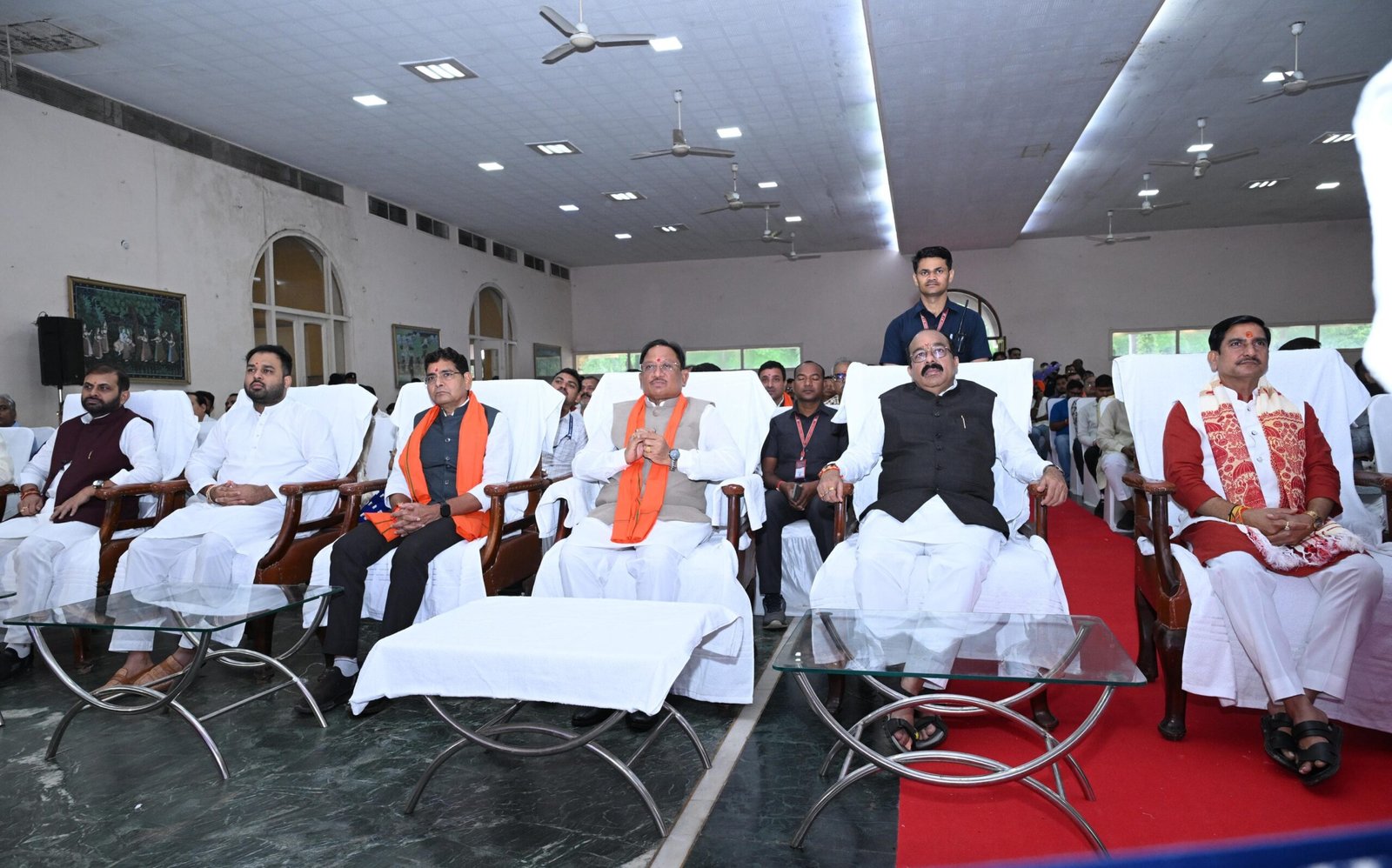 मन की बात’ देश के कोने-कोने में हो रहे नवाचारों और प्रेरक प्रयासों को देती है राष्ट्रीय पहचान : मुख्यमंत्री श्री विष्णु देव साय मन की बात’ देश के कोने-कोने में हो रहे नवाचारों और प्रेरक प्रयासों को देती है राष्ट्रीय पहचान : मुख्यमंत्री श्री विष्णु देव साय