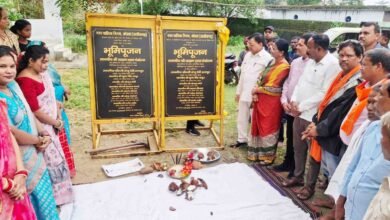 जामबहार में बनेगा 3.40 करोड़ की लागत से नया सबस्टेशन जामबहार में बनेगा 3.40 करोड़ की लागत से नया सबस्टेशन
