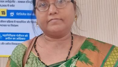 महिलाओं के संपत्ति अधिकार को मजबूत कर रही विष्णु भैया की सरकार, रजिस्ट्री में मिल रही 50 प्रतिशत की छूट महिलाओं के संपत्ति अधिकार को मजबूत कर रही विष्णु भैया की सरकार, रजिस्ट्री में मिल रही 50 प्रतिशत की छूट