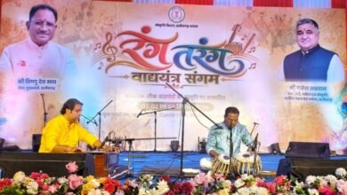 विलुप्त हो रहे लोक वाद्ययंत्रों को मिला नया जीवन