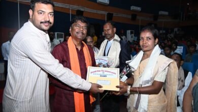 हुनरमंद युवा ही गढ़ेंगे स्वर्णिम भविष्य, कौशल विकास से निखरेगी नई पीढ़ी -वन मंत्री श्री केदार कश्यप