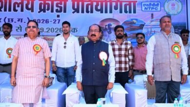 जो खेलेगा, वही खिलेगा… खेल प्रतिभाओं को तराशने और आगे बढ़ाने प्रतिबद्ध है सरकार : श्री अरुण साव