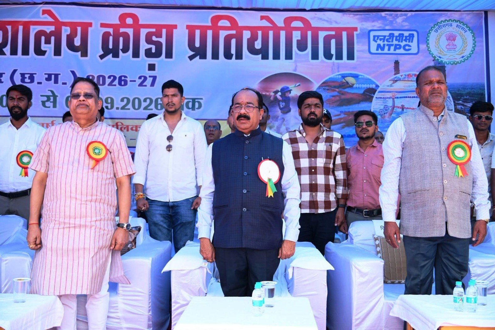 जो खेलेगा, वही खिलेगा… खेल प्रतिभाओं को तराशने और आगे बढ़ाने प्रतिबद्ध है सरकार : श्री अरुण साव जो खेलेगा, वही खिलेगा… खेल प्रतिभाओं को तराशने और आगे बढ़ाने प्रतिबद्ध है सरकार : श्री अरुण साव