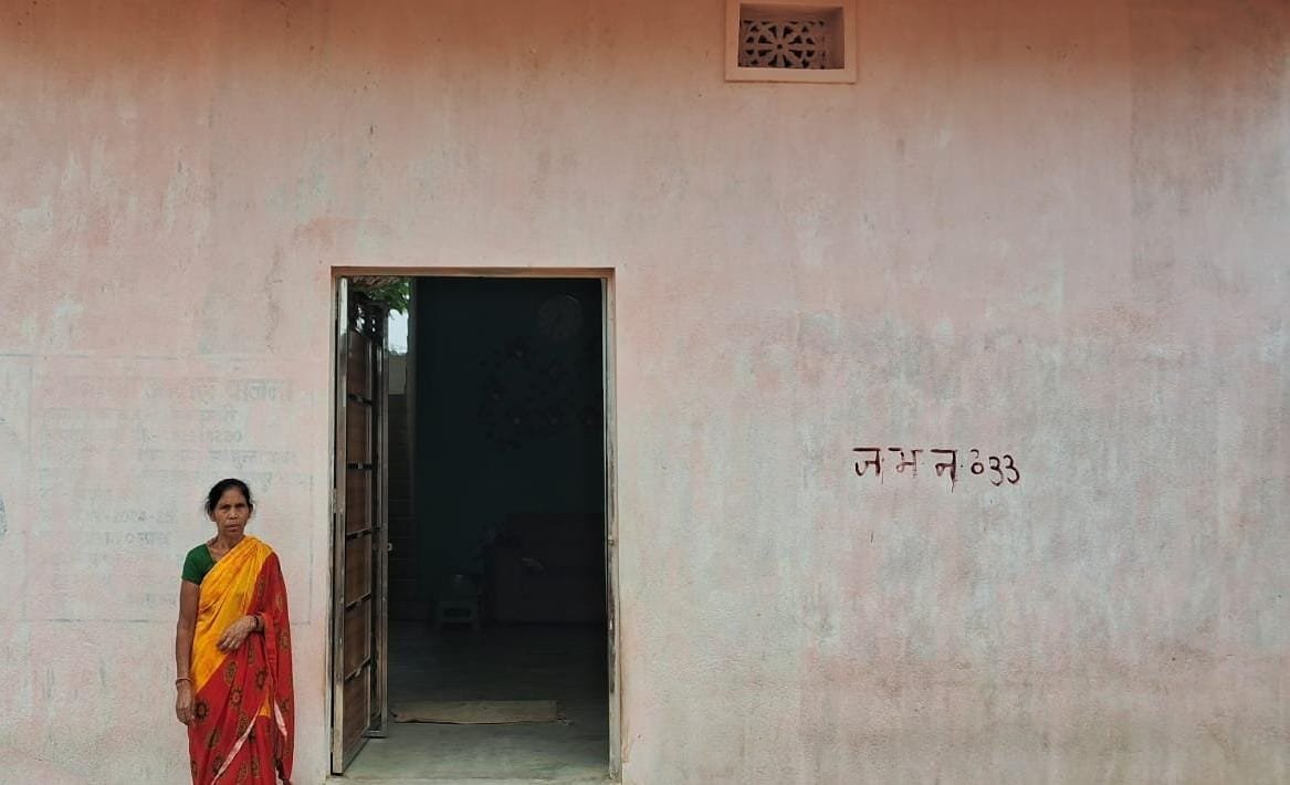 सपनों का आशियाना बना प्रधानमंत्री आवास सपनों का आशियाना बना प्रधानमंत्री आवास