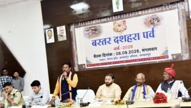 आस्था, परंपरा और भव्यता के रंग में सजेगा ऐतिहासिक बस्तर दशहरा