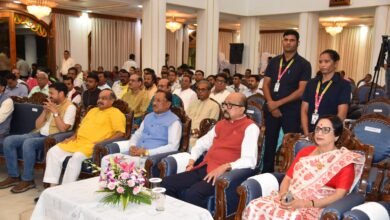 भारत रत्न डॉ. भूपेन हजारिका की जन्मशताब्दी पर लोक भवन में सांस्कृतिक संध्या