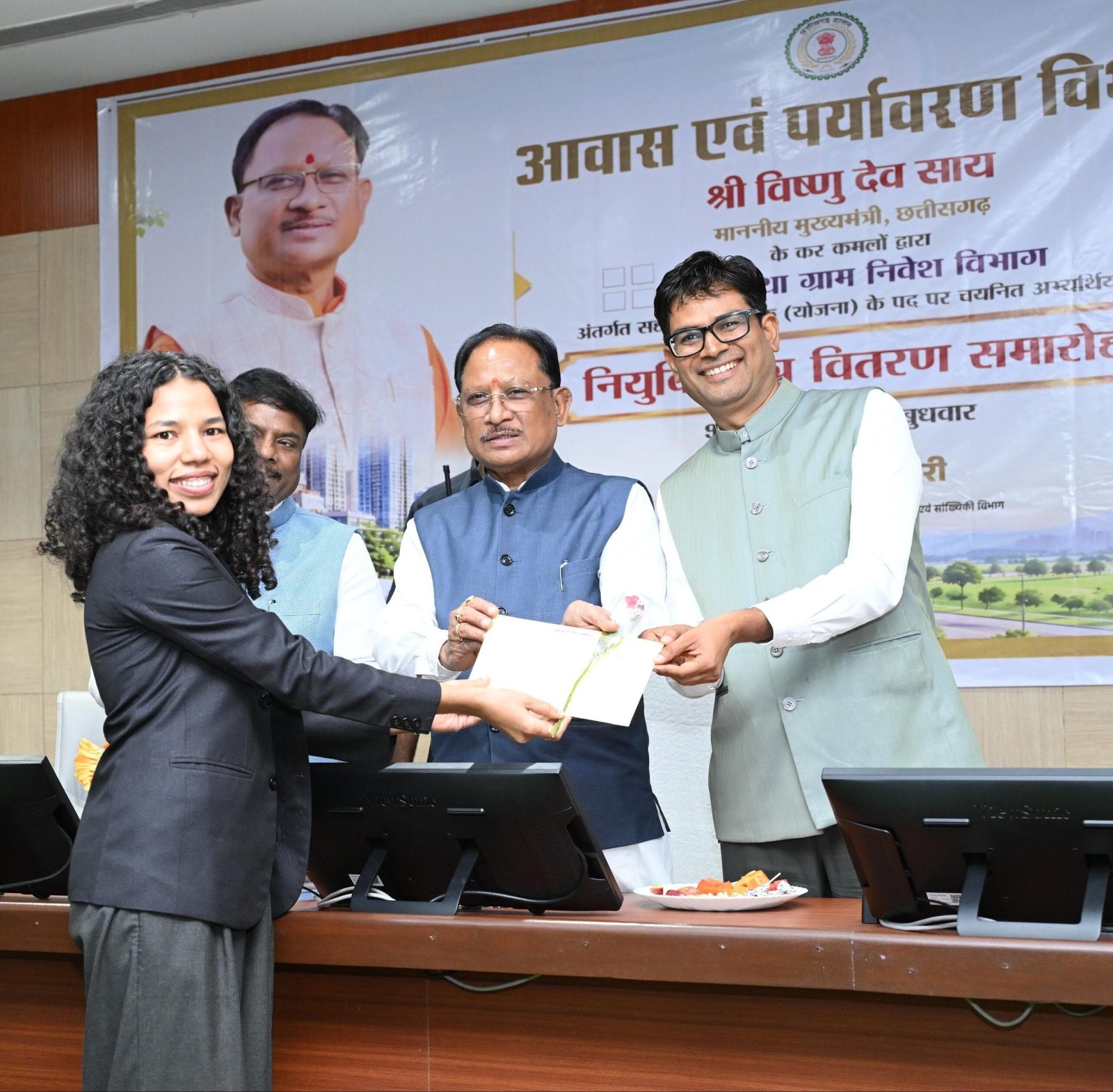 भविष्य के छत्तीसगढ़ के शहरों को आकार देने की महत्वपूर्ण जिम्मेदारी अब युवा टाउन प्लानर्स के कंधों पर – मुख्यमंत्री श्री विष्णुदेव साय
