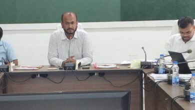 17 सितंबर से 17 अक्टूबर तक जीपीएम में चलेगा ‘सेवा संकल्प अभियान’