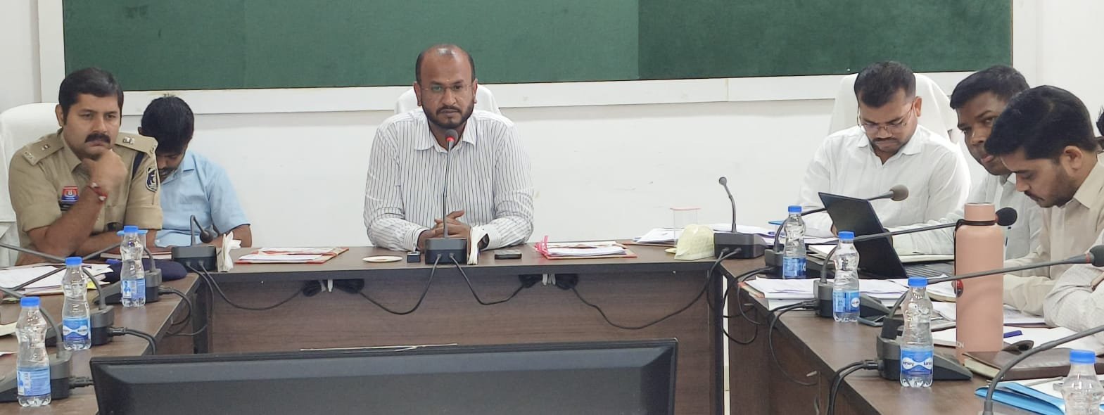 17 सितंबर से 17 अक्टूबर तक जीपीएम में चलेगा ‘सेवा संकल्प अभियान’