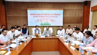 सुबह शहर में निकलें अधिकारी, जमीनी हकीकत देखें और काम कराएं : श्री अरुण साव