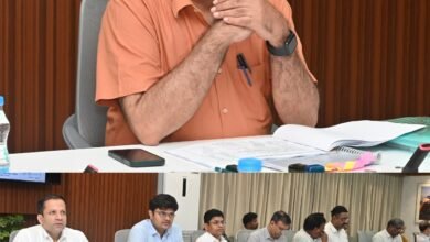 मुख्य सचिव की अध्यक्षता में रायपुर में आईटीएमएस के सुचारू संचालन को लेकर बैठक सम्पन्न हुई मुख्य सचिव की अध्यक्षता में रायपुर में आईटीएमएस के सुचारू संचालन को लेकर बैठक सम्पन्न हुई