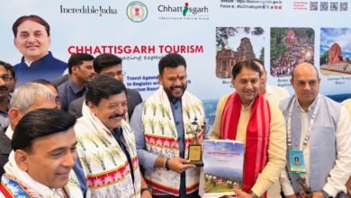 राष्ट्रीय पर्यटन मंच पर छत्तीसगढ़ की गूंज, देश-दुनिया के सामने खुली पर्यटन संभावनाओं की नई राह
