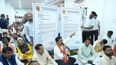 लगातार दो वर्ष देश में सर्वाधिक रिकवरी दर, यह किसानों की मेहनत का परिणाम है– उप मुख्यमंत्री श्री विजय शर्मा