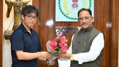 भारत-जापान के बीच सांस्कृतिक जुड़ाव को शिक्षा और तकनीक दे रहे नया विस्तार : मुख्यमंत्री श्री विष्णु देव साय भारत-जापान के बीच सांस्कृतिक जुड़ाव को शिक्षा और तकनीक दे रहे नया विस्तार : मुख्यमंत्री श्री विष्णु देव साय