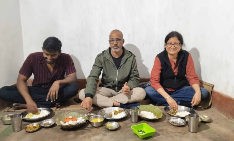 जशपुर में जनजातीय पर्यटन को बड़ी सौगात, पीएम-जुगा के तहत क्लस्टर होमस्टे परियोजना को मिली मंजूरी जशपुर में जनजातीय पर्यटन को बड़ी सौगात, पीएम-जुगा के तहत क्लस्टर होमस्टे परियोजना को मिली मंजूरी