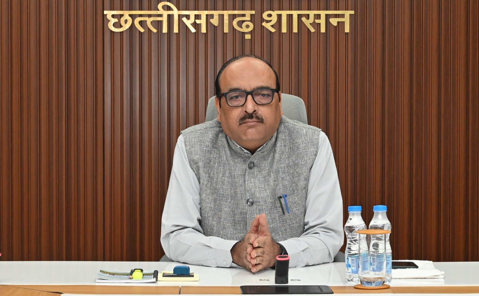 छत्तीसगढ़ में सुघ्घर छत्तीसगढ़ अभियान की प्रगति तेज छत्तीसगढ़ में सुघ्घर छत्तीसगढ़ अभियान की प्रगति तेज