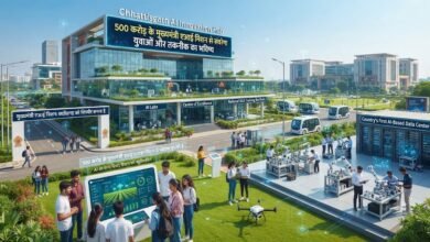 एआई क्षेत्र में नई उड़ान भरने को तैयार छत्तीसगढ़