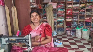 सेवा संकल्प अभियान: प्रधानमंत्री श्री नरेन्द्र मोदी के ‘लखपति दीदी’ संकल्प से आत्मनिर्भरता की राह पर रानू कैवर्त