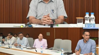 छत्तीसगढ़ इन्फ्रास्ट्रक्चर मिशन के तहत प्रदेश की दीर्घकालिक