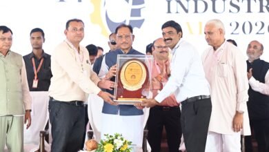 भविष्य के उद्योगों का नया केंद्र बनने की ओर अग्रसर छत्तीसगढ़ : मुख्यमंत्री श्री विष्णु देव साय