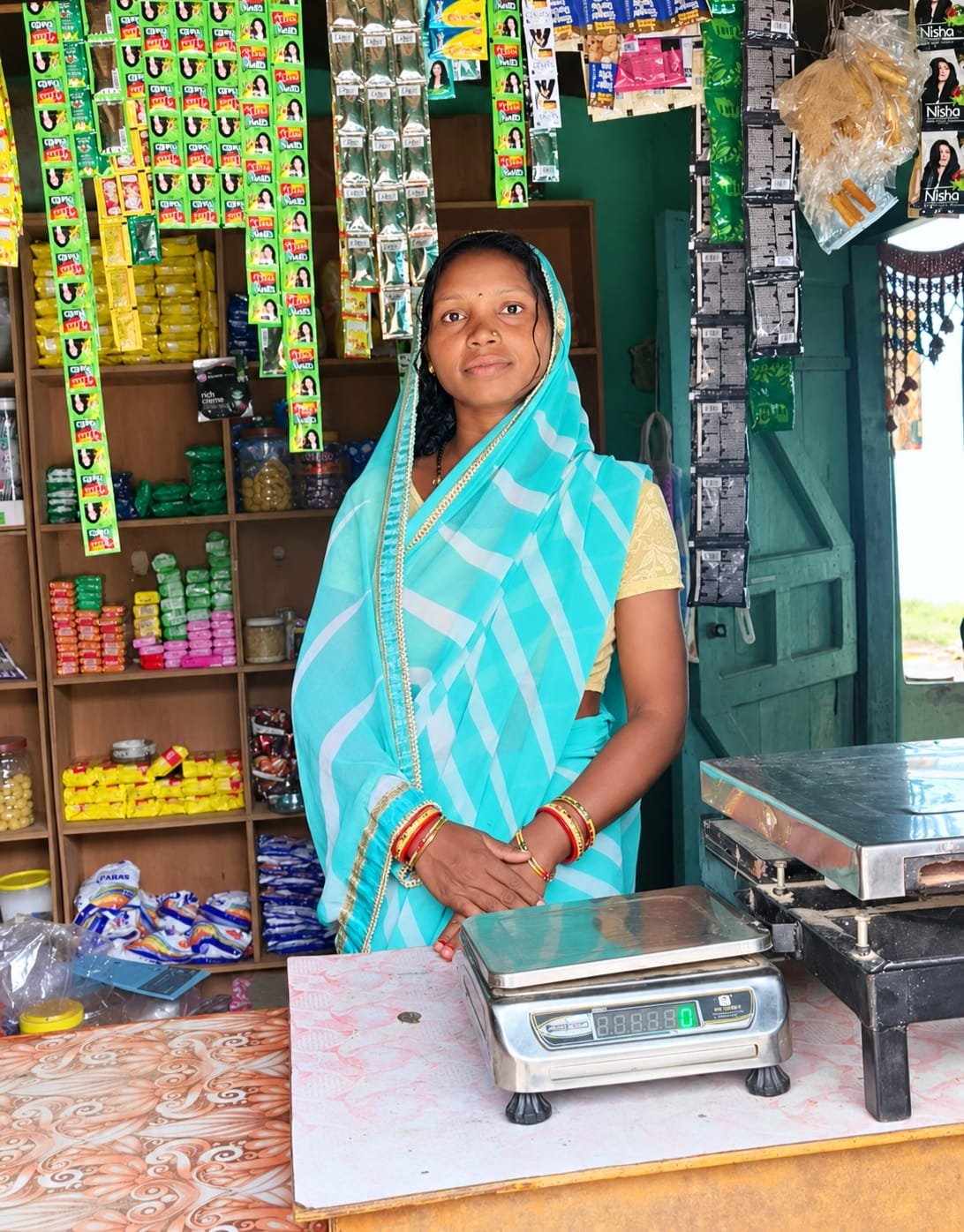 गांव की बेटी ने लिखी आत्मनिर्भरता की कहानी, सुमन लता बनीं ‘लखपति दीदी’ गांव की बेटी ने लिखी आत्मनिर्भरता की कहानी, सुमन लता बनीं ‘लखपति दीदी’