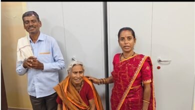 81 वर्षीय सोनकुंवर के लिए आसान हुआ बेटे के नाम जमीन का हस्तांतरण 81 वर्षीय सोनकुंवर के लिए आसान हुआ बेटे के नाम जमीन का हस्तांतरण