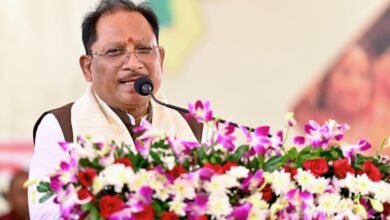 माताओं-बहनों का सम्मान, सुरक्षा और आर्थिक सशक्तिकरण हमारी सर्वोच्च प्राथमिकता : मुख्यमंत्री श्री विष्णु देव साय