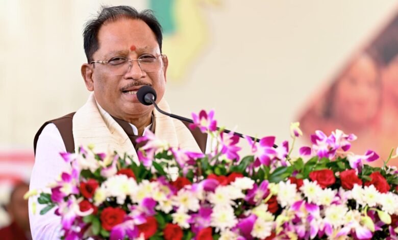 माताओं-बहनों का सम्मान, सुरक्षा और आर्थिक सशक्तिकरण हमारी सर्वोच्च प्राथमिकता : मुख्यमंत्री श्री विष्णु देव साय