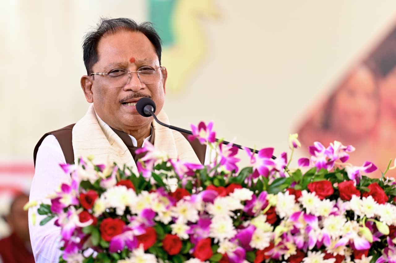 माताओं-बहनों का सम्मान, सुरक्षा और आर्थिक सशक्तिकरण हमारी सर्वोच्च प्राथमिकता : मुख्यमंत्री श्री विष्णु देव साय