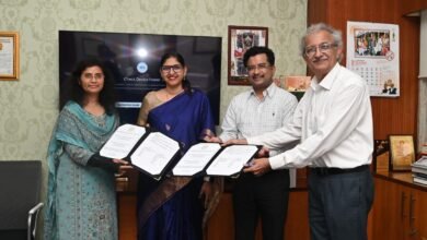 छत्तीसगढ़ में धान की खेती के सटीक एवं तकनीकी सत्यापन के लिए हुआ एमओयू